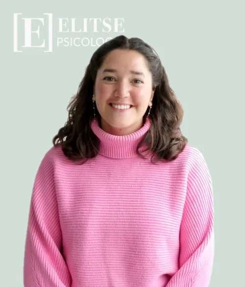 Fotografia de Amara Ortega a ELITSE